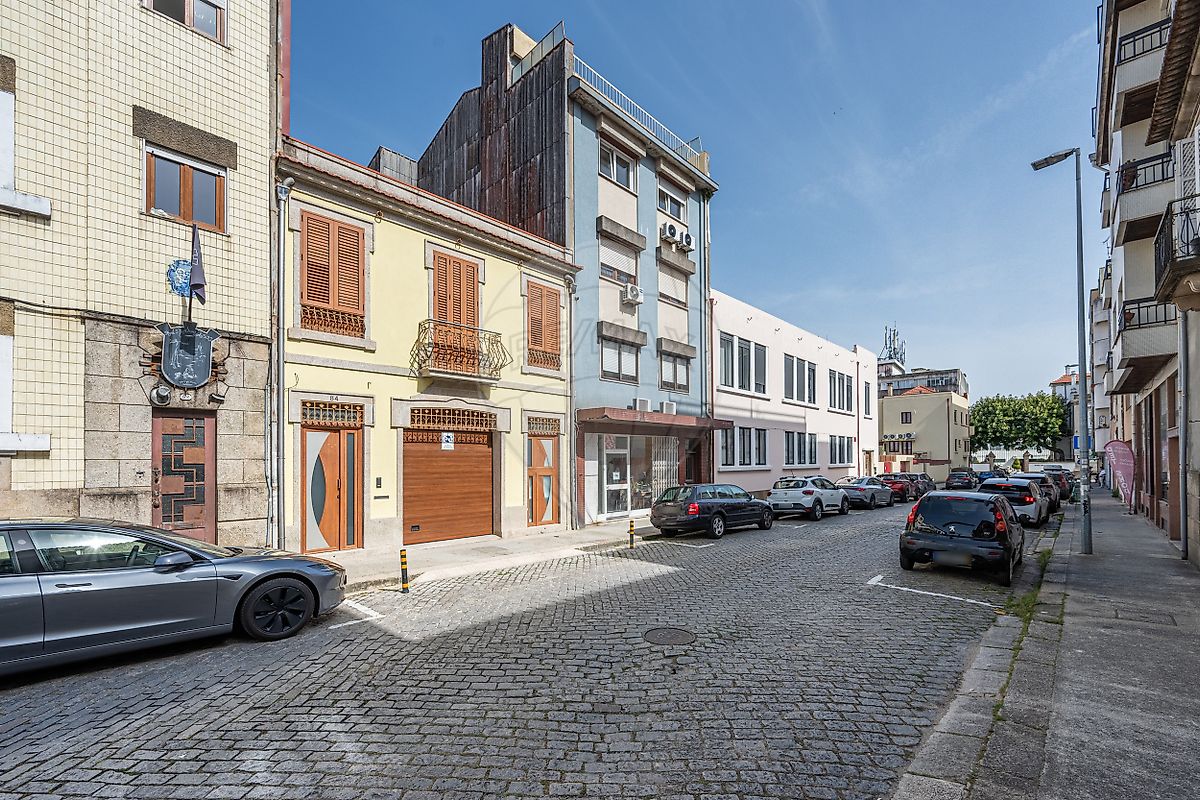 Moradia T3 à venda em Porto