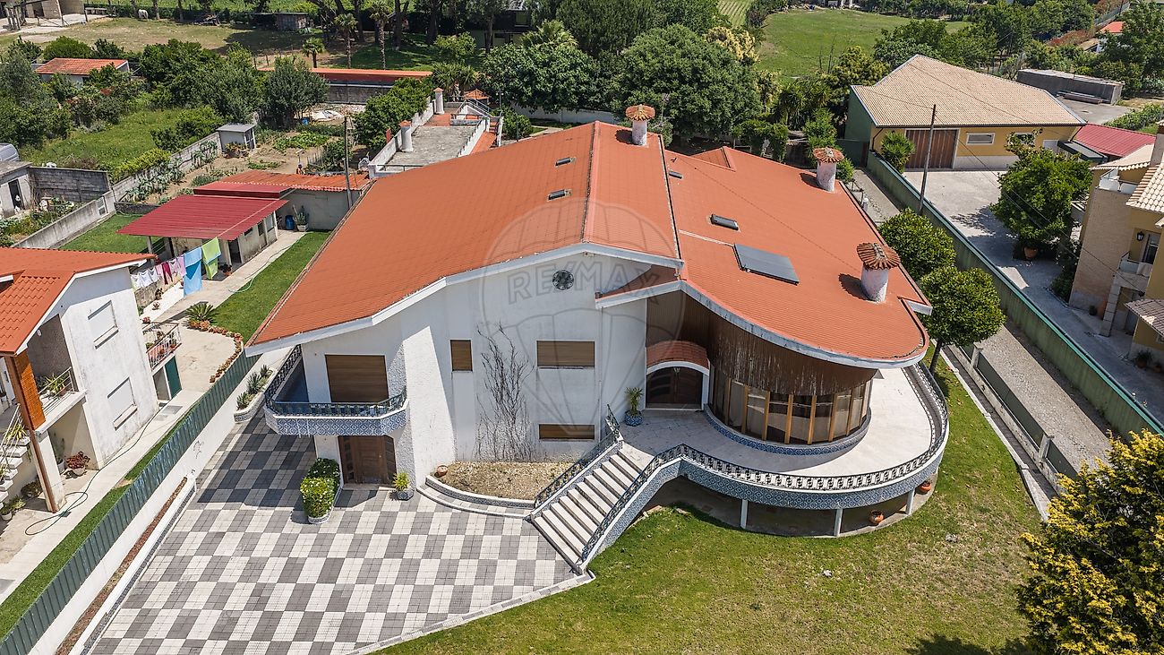 Moradia - Areias, Sequeiró, Lama e Palmeira, Santo Tirso, Porto