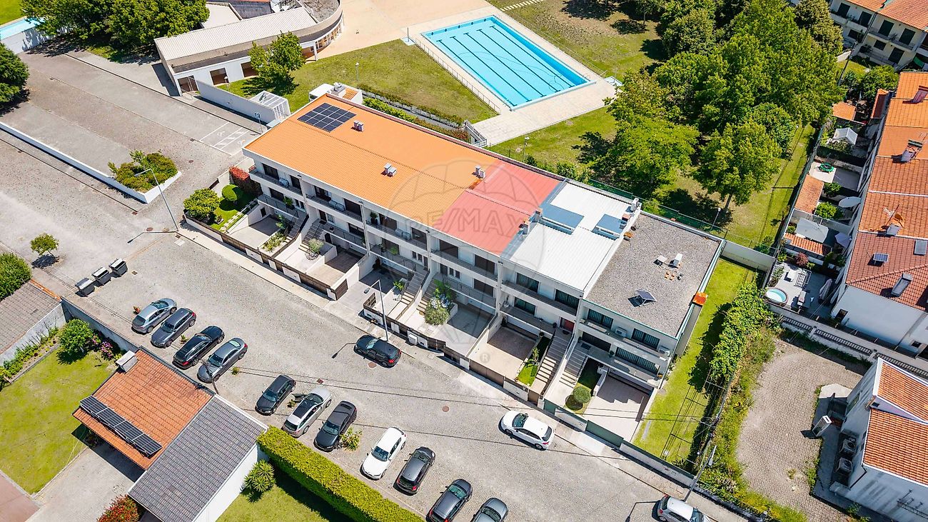 Moradia T4 à venda em Braga