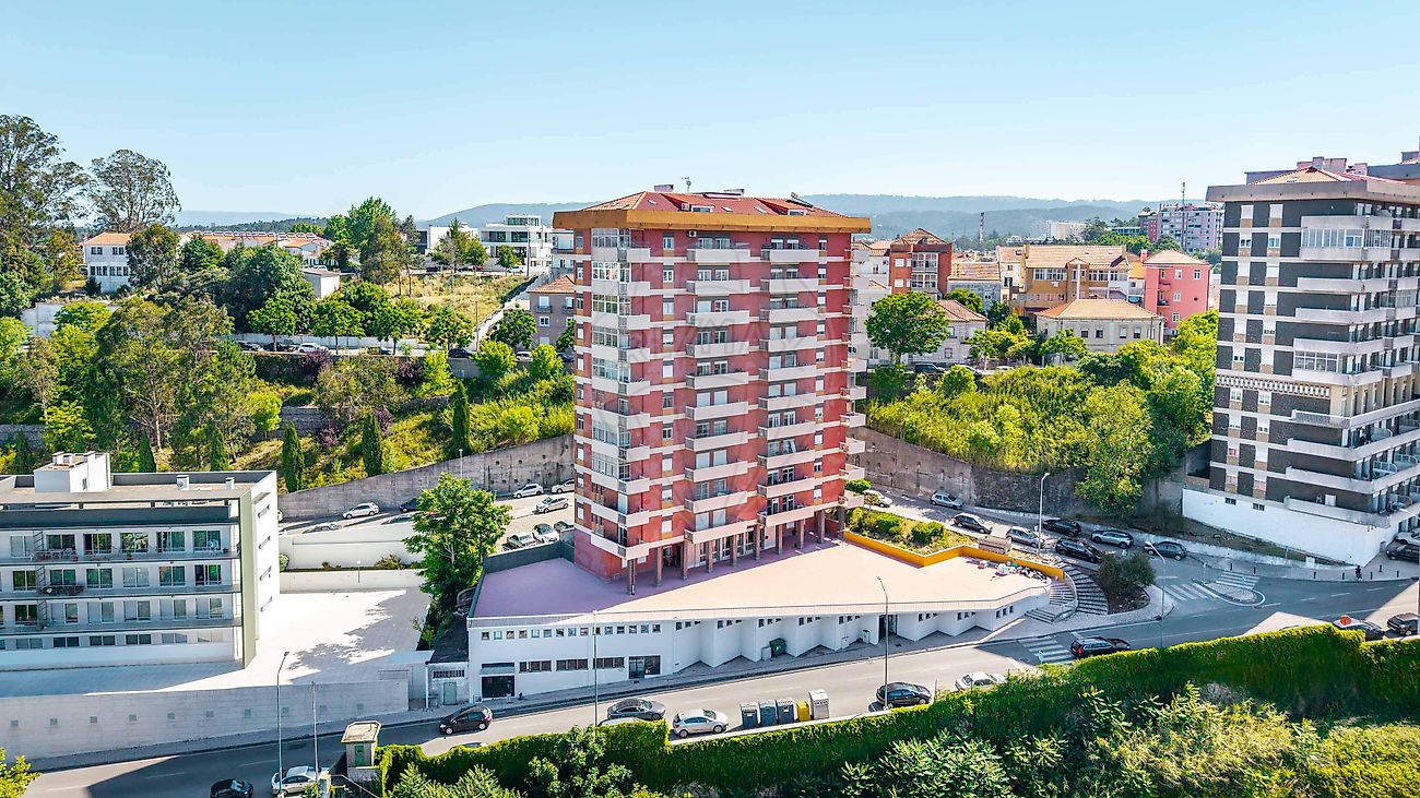 Apartamento T4 à venda em Coimbra