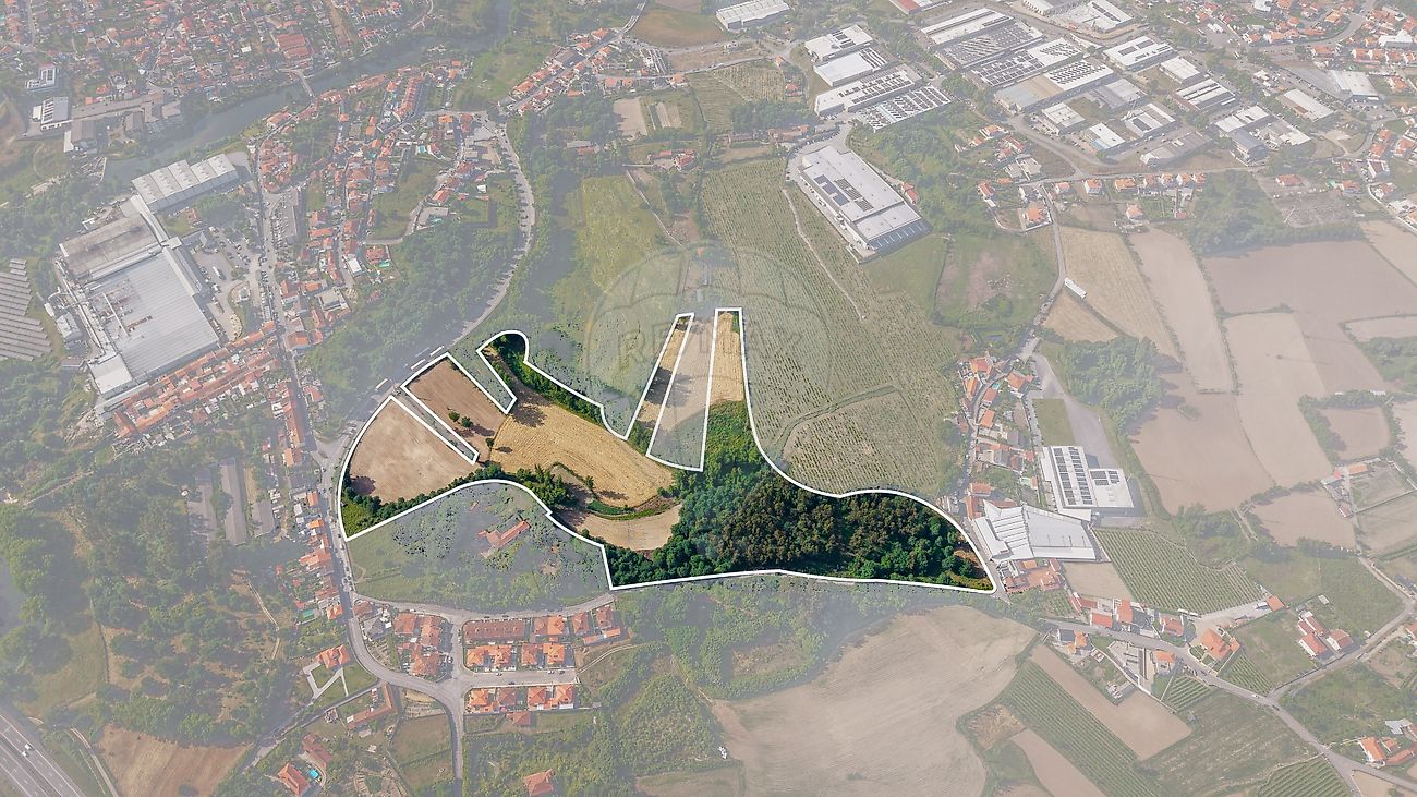 Terreno - Ponte, Guimarães, Braga