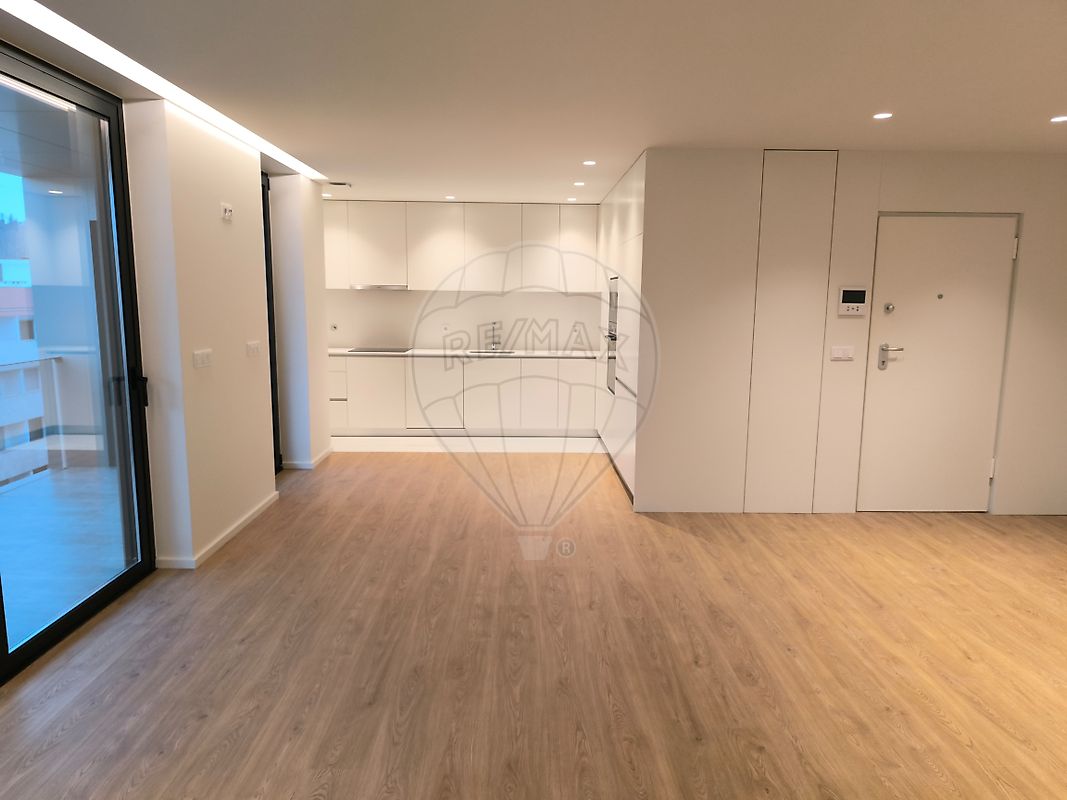 Apartamento T3 à venda em Braga