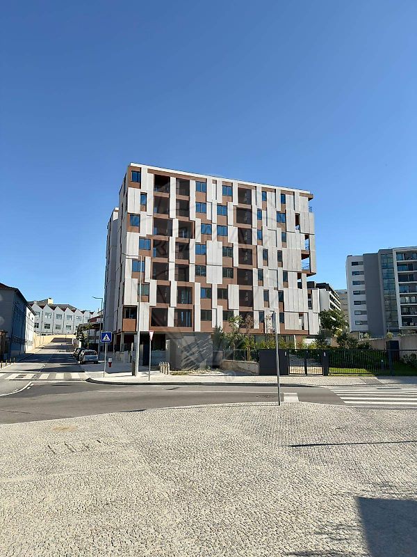 Apartamento T2 à venda em Porto