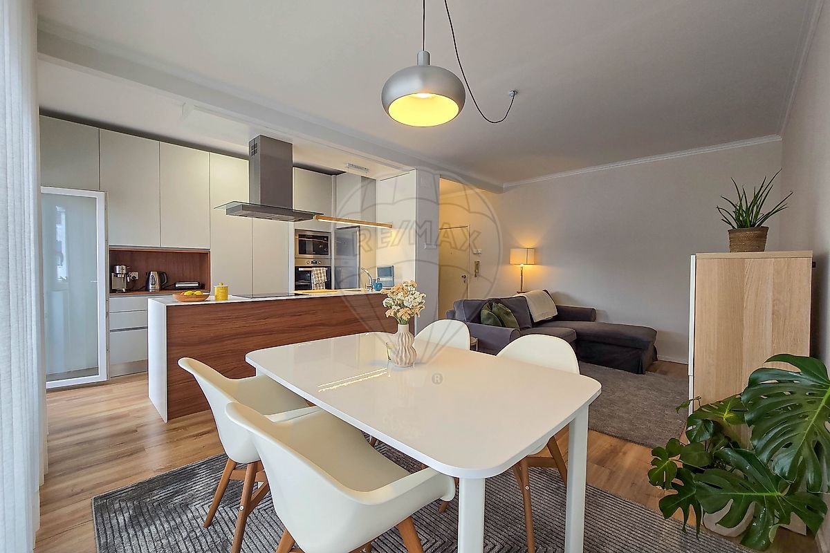 Apartamento T2 à venda em Guimarães
