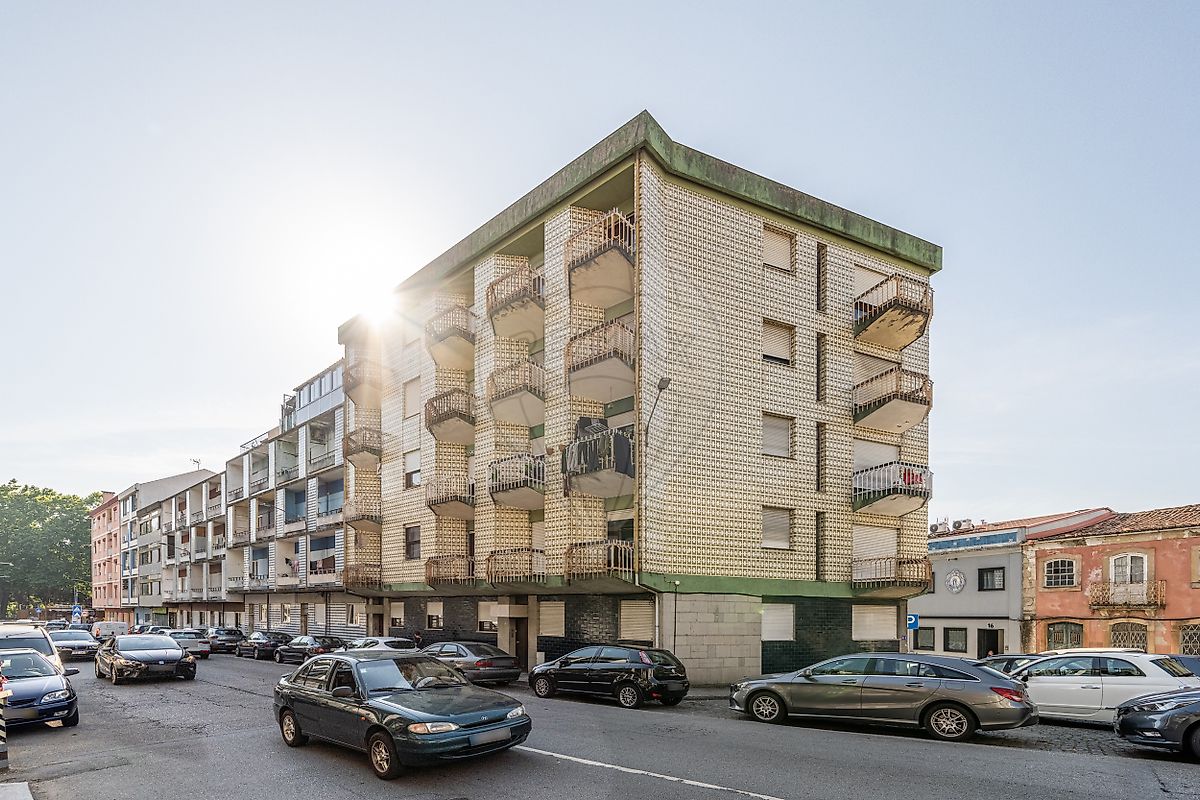 Apartamento T3 à venda em Braga