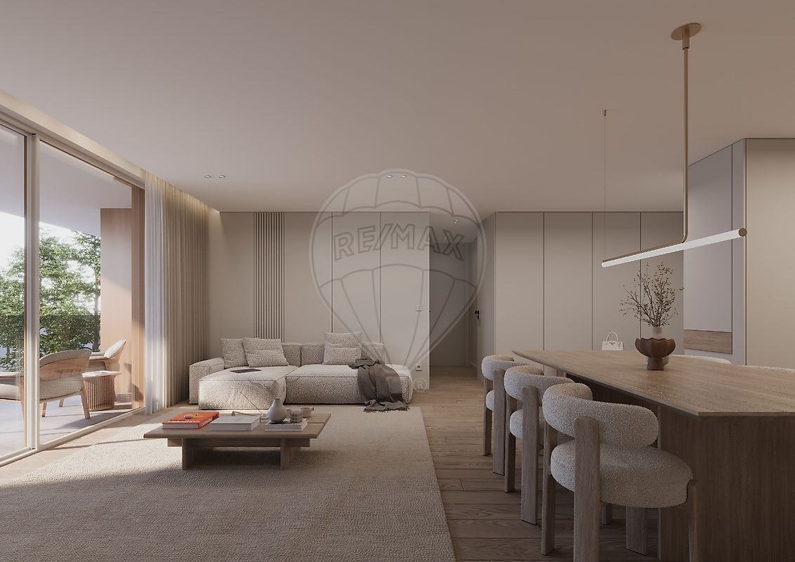 Apartamento T2 à venda em Braga