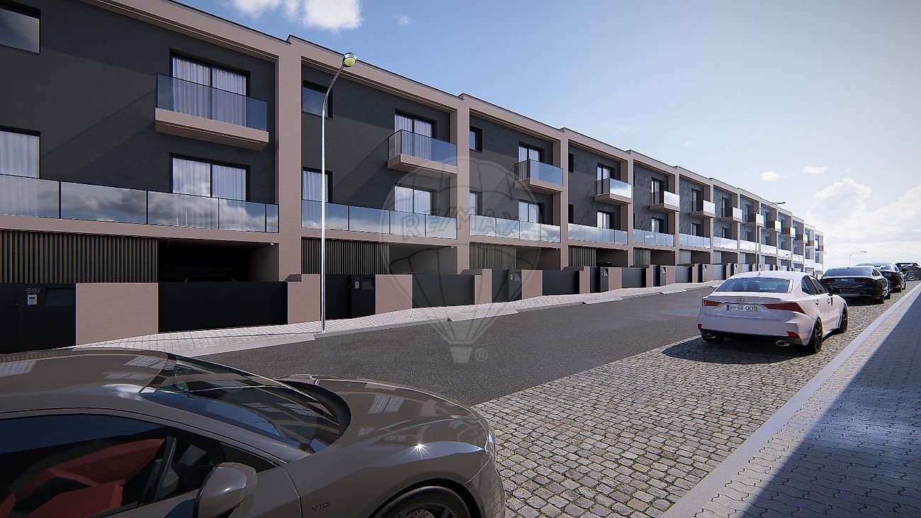 Apartamento T3 à venda em Guimarães