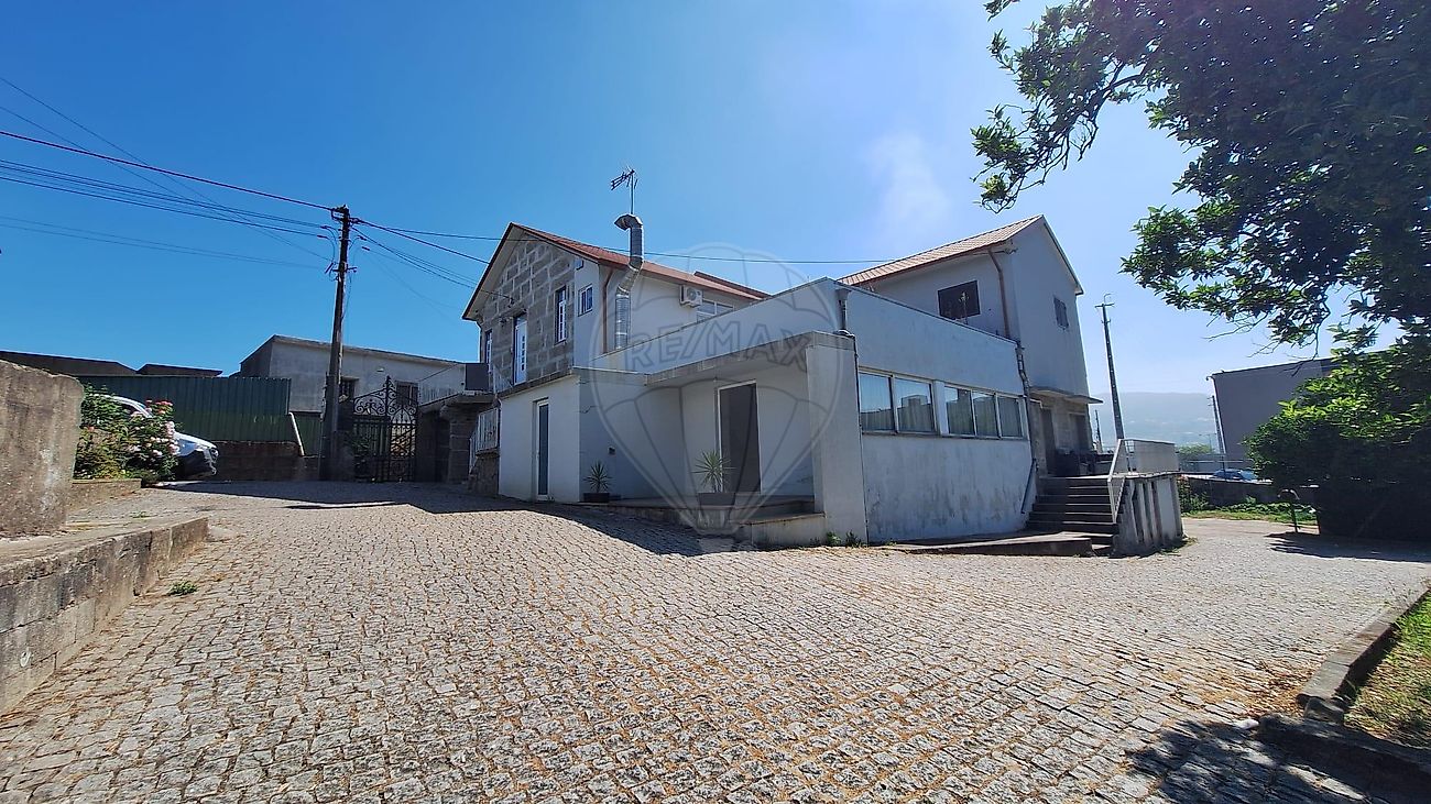 Trespasse - Polvoreira, Guimarães, Braga