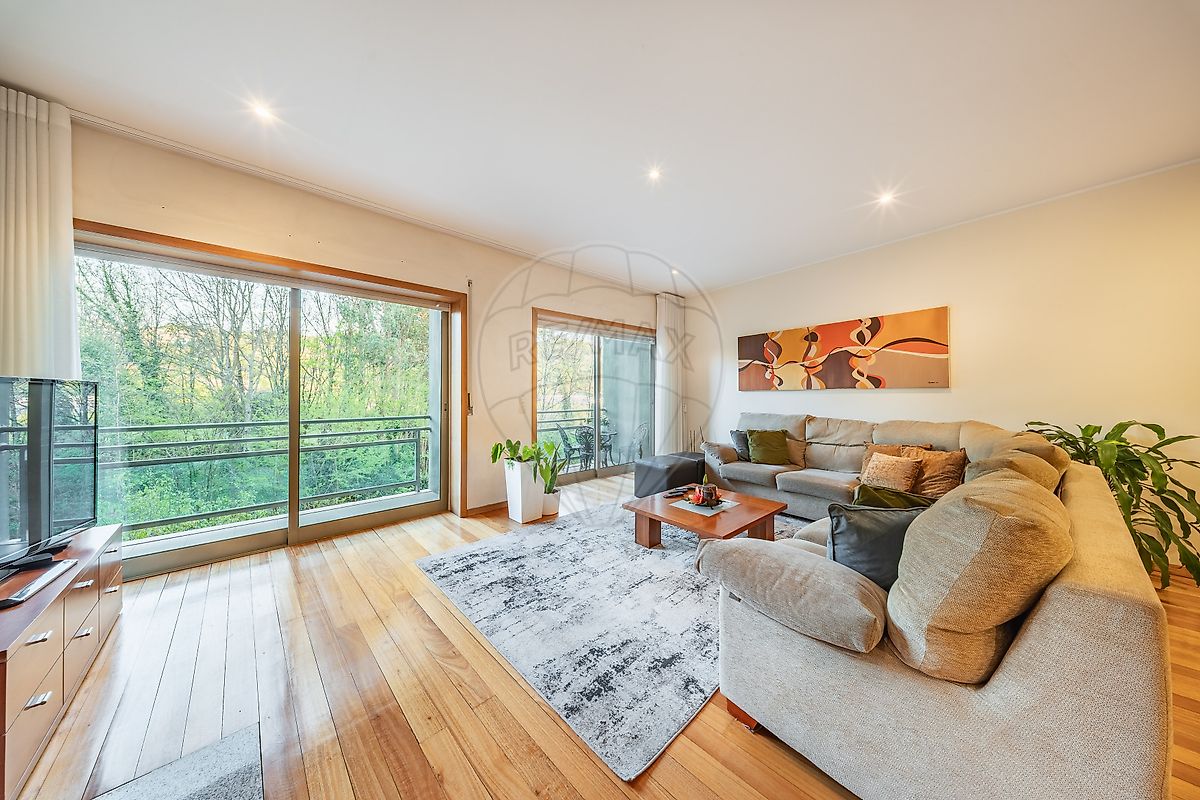 Apartamento T3 à venda em Guimarães