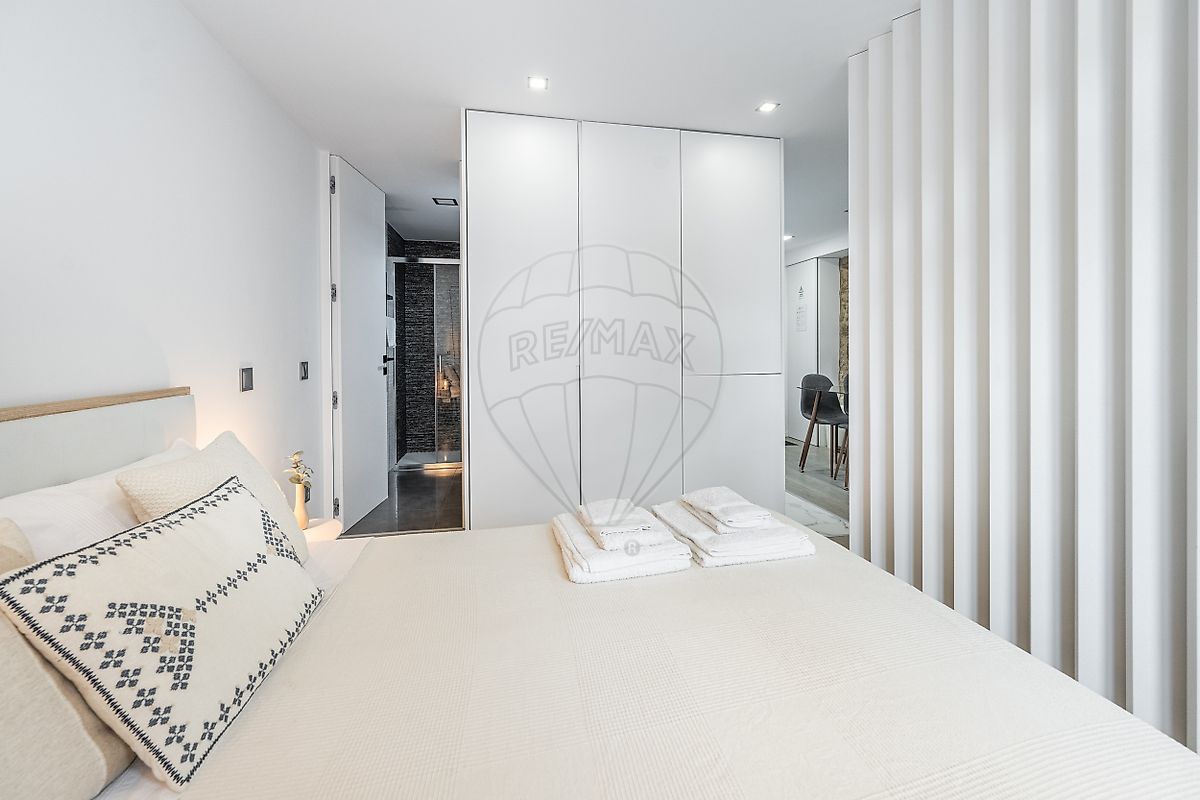 Apartamento T1 à venda em Braga (Maximinos, Sé e Cividade), Braga — foto 13
