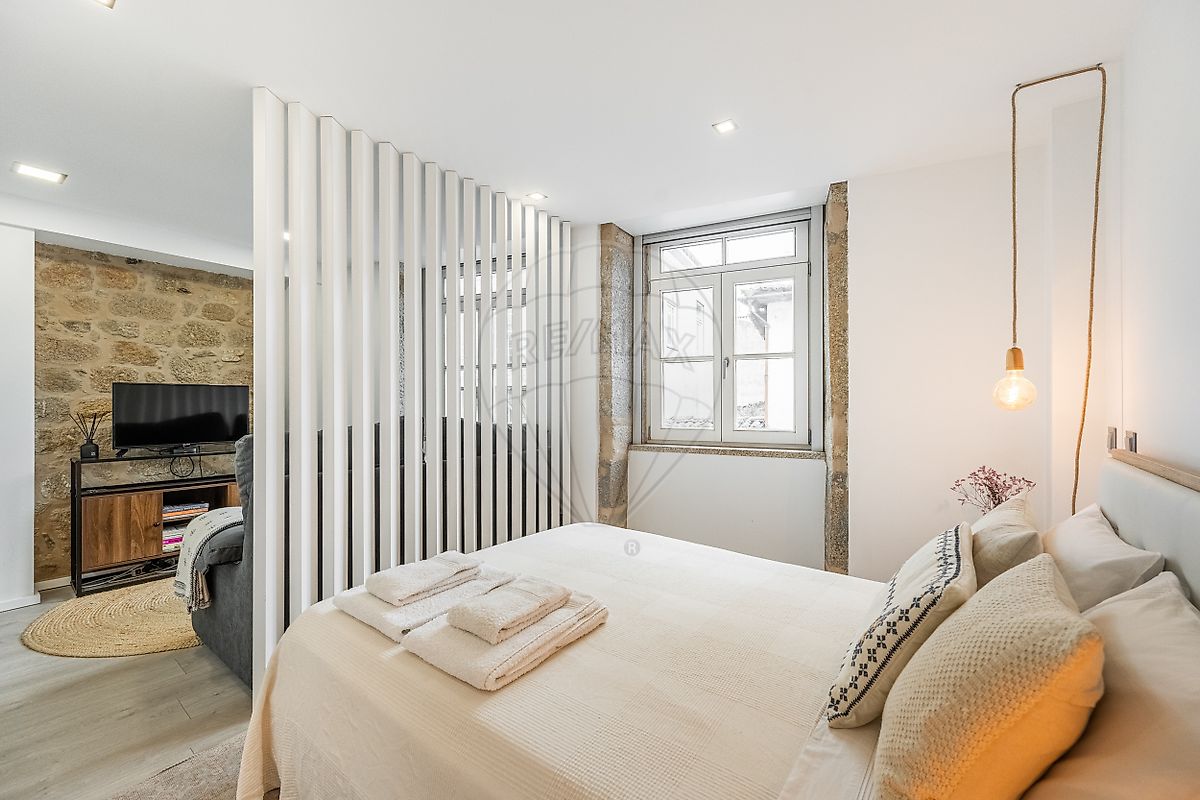 Apartamento T1 à venda em Braga