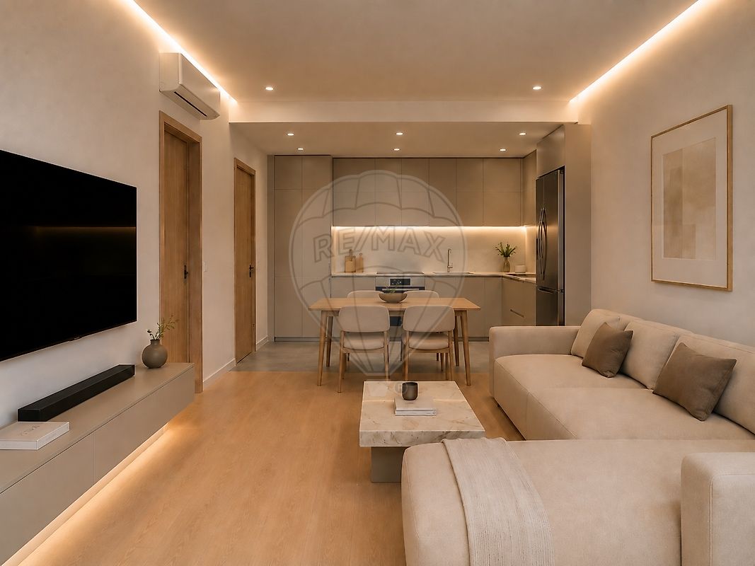 Apartamento - Pombeiro de Ribavizela, Felgueiras, Porto