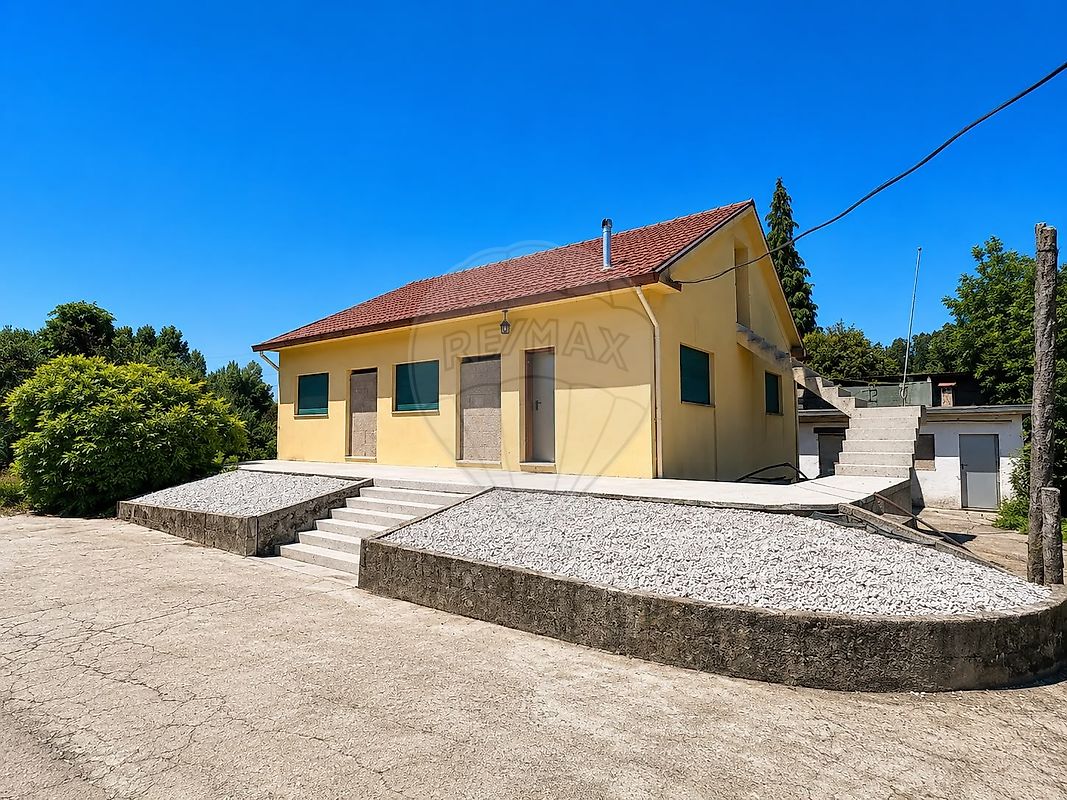 Apartamento T3 à venda em Guimarães