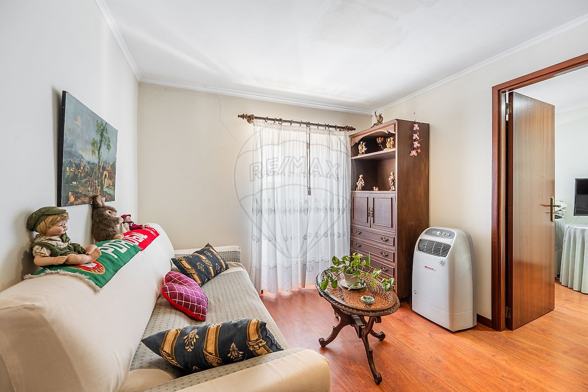 Apartamento T2 à venda em Valongo