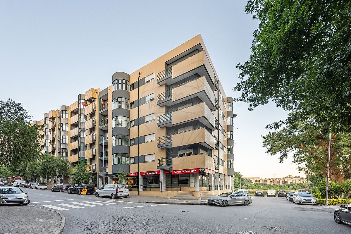 Apartamento T2 à venda em Guimarães