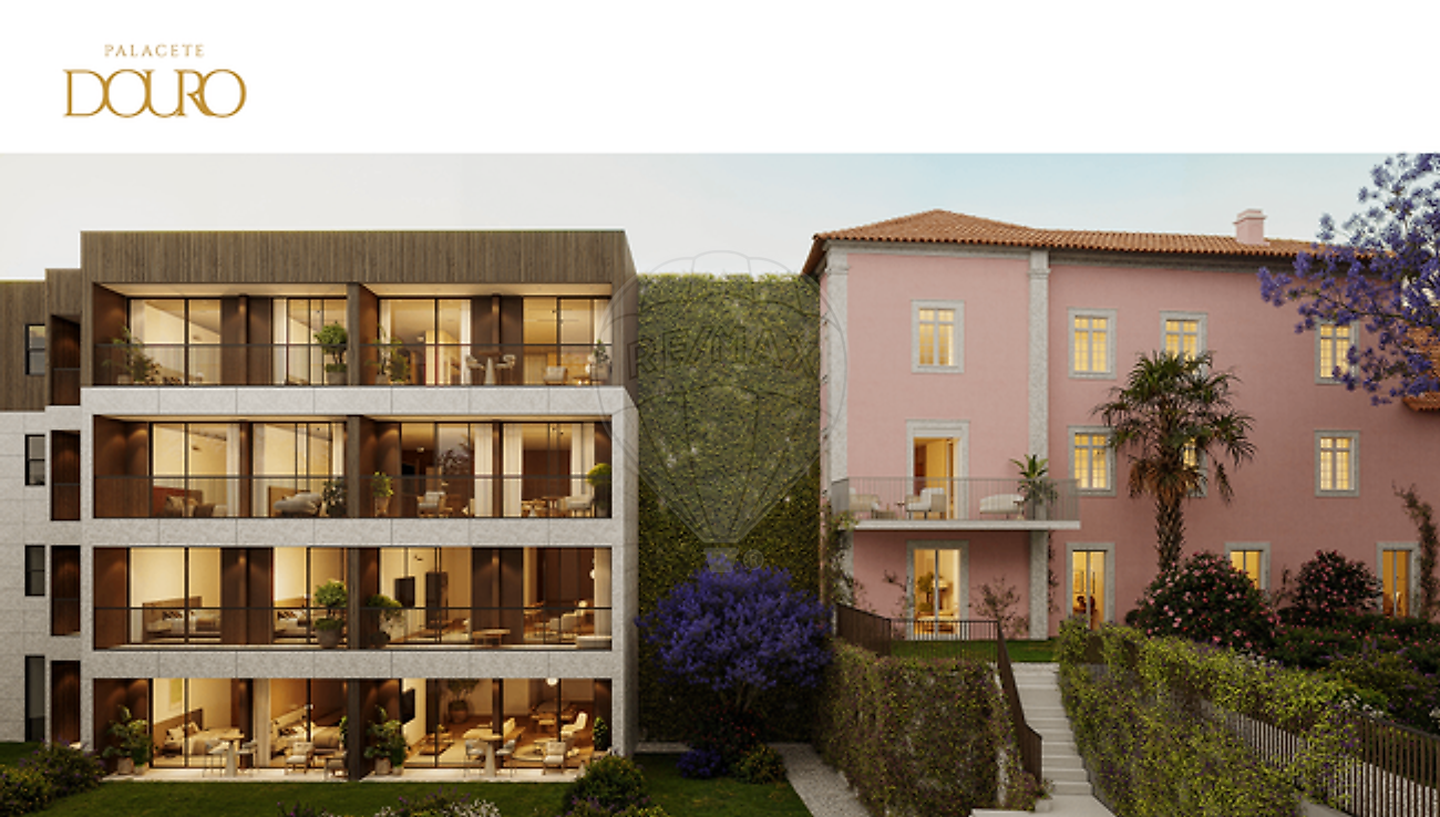Apartamento T1 à venda em Porto