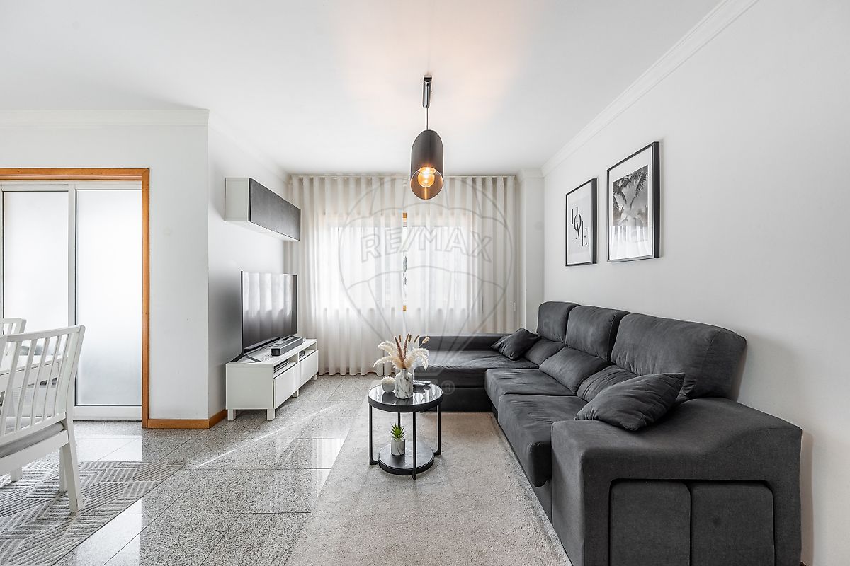 Apartamento T1 à venda em Valongo