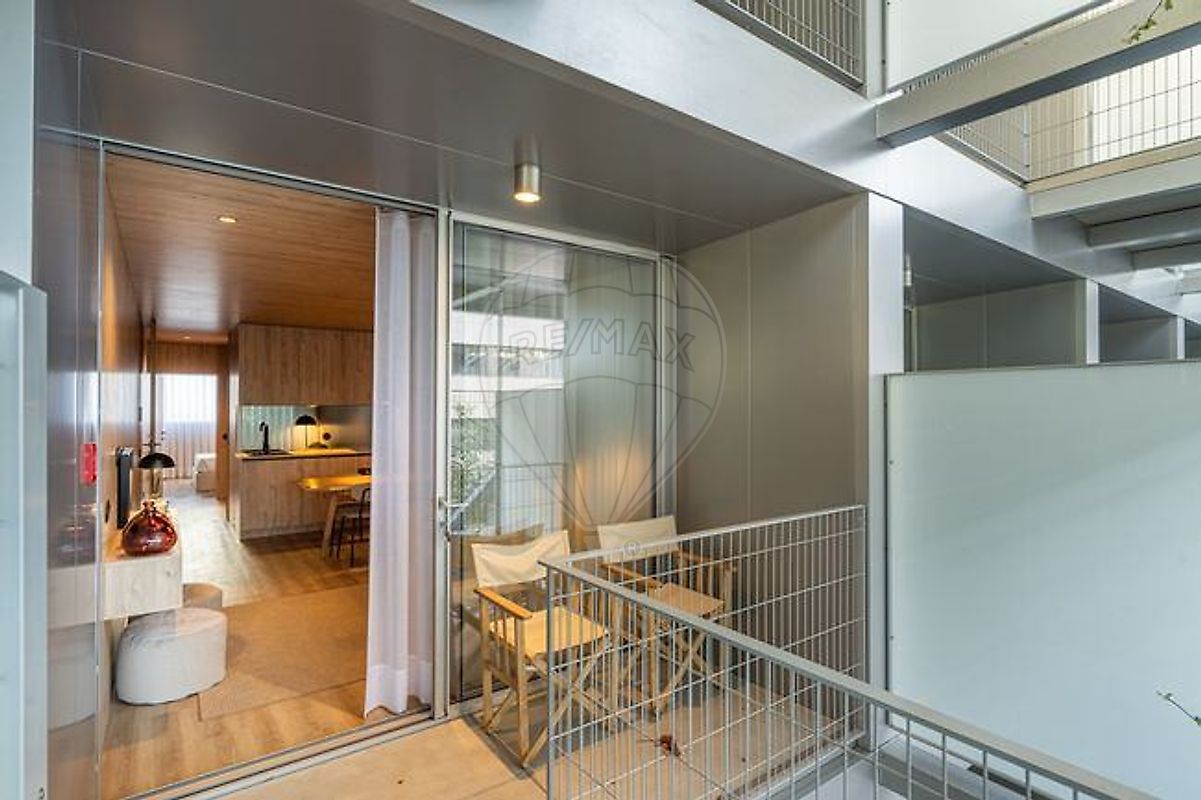 Apartamento T1 à venda em Guimarães