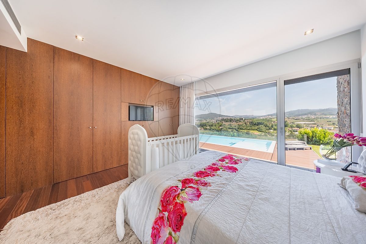 Moradia T4 à venda em Aldão, Guimarães — foto 15