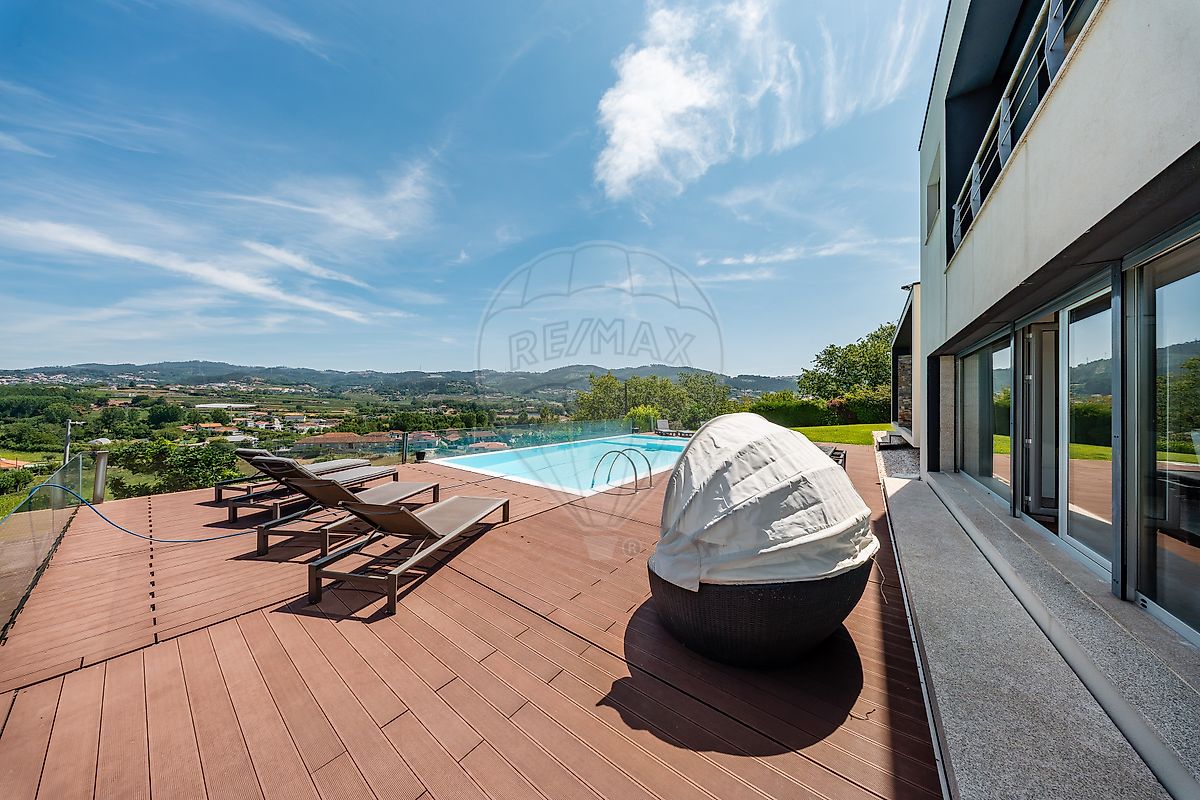 Moradia T4 à venda em Aldão, Guimarães — foto 23