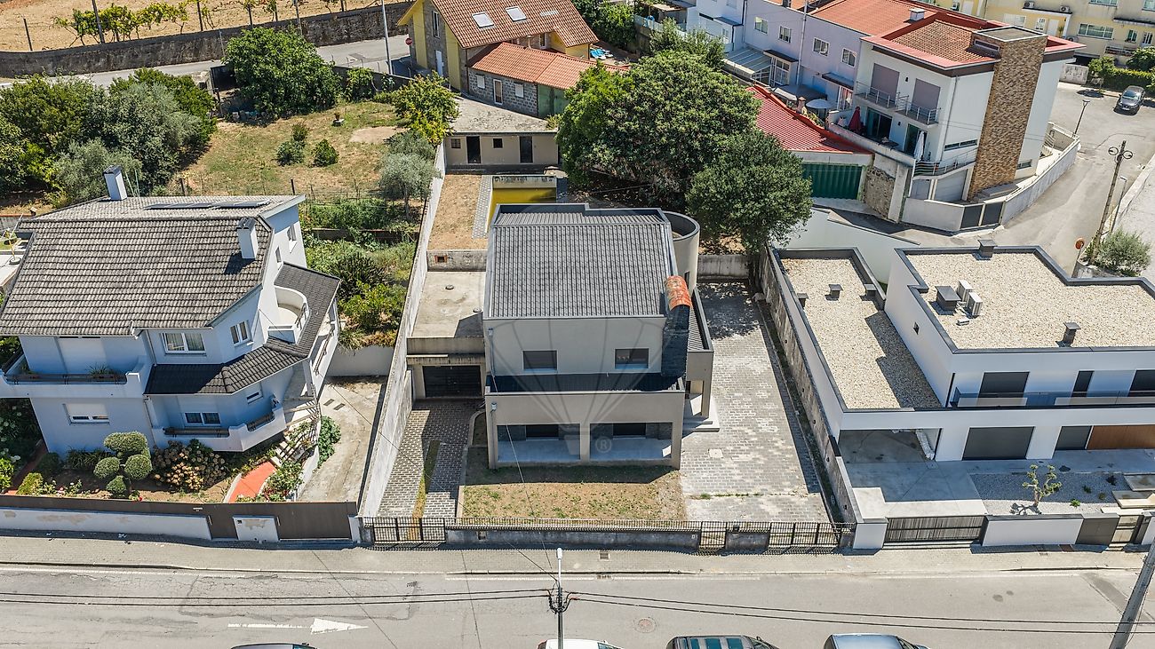 Moradia T4 à venda em Nogueira, Fraião e Lamaçães, Braga — foto 33
