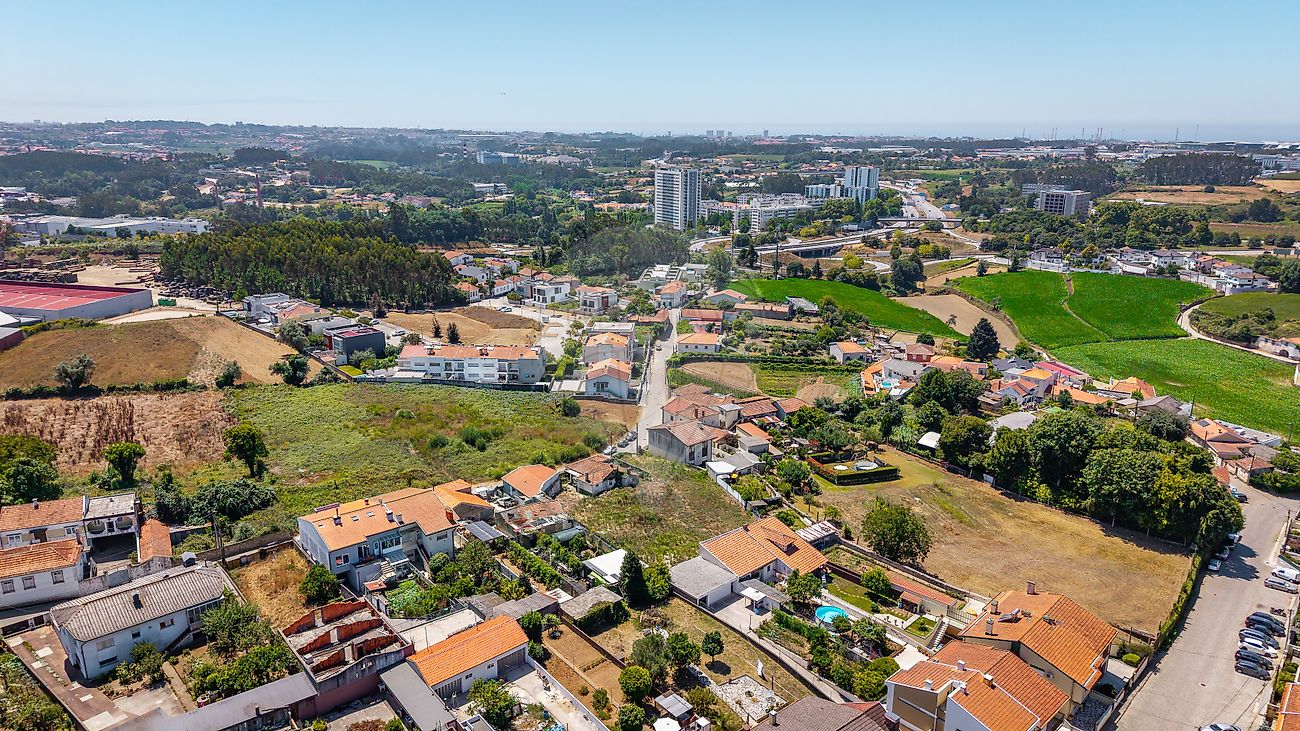Apartamento à venda em Maia
