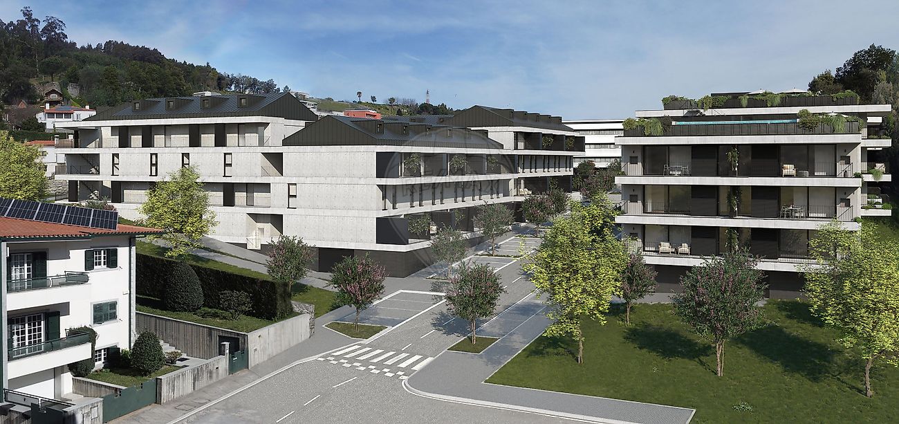 Apartamento T2 à venda em São Victor, Braga — foto 6