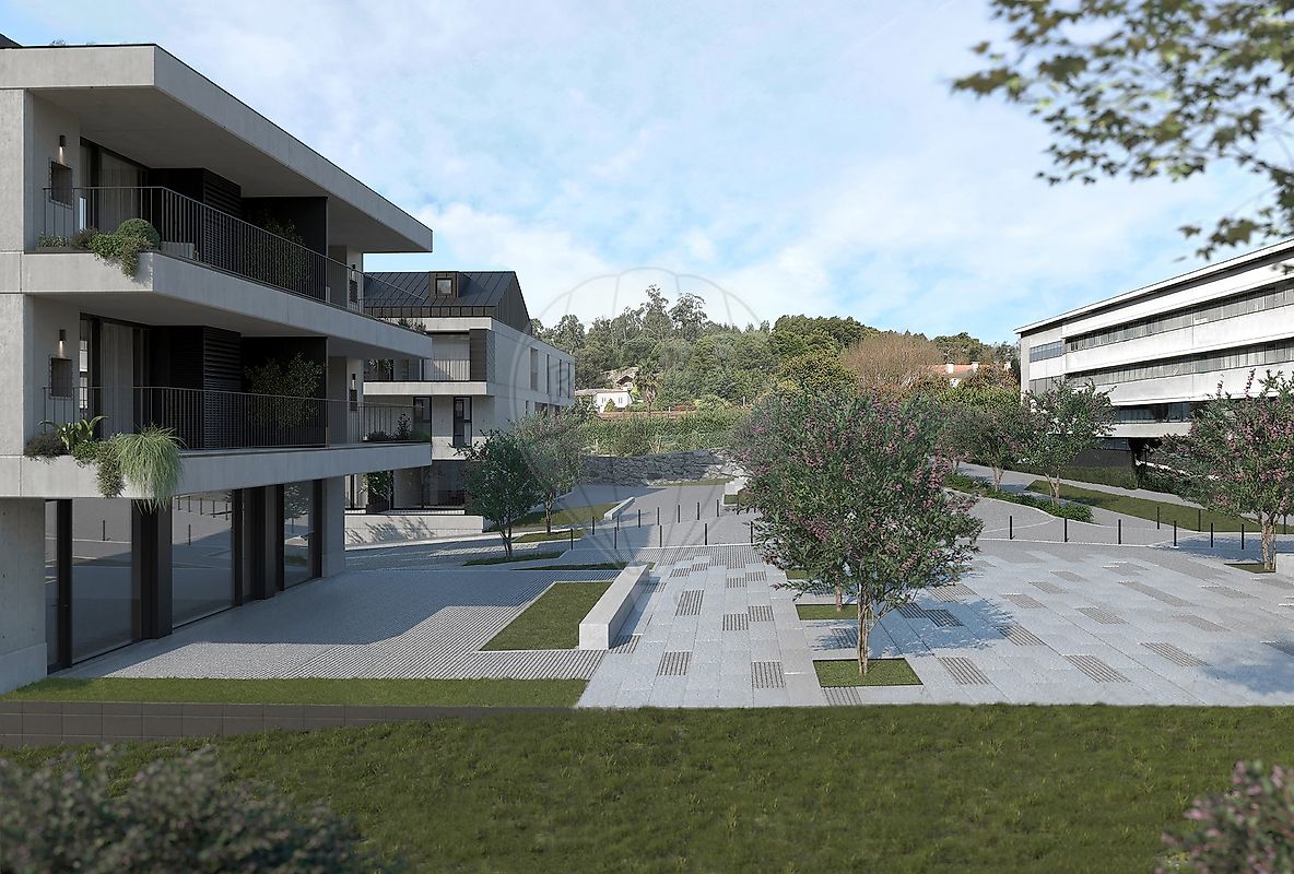 Apartamento T2 à venda em São Victor, Braga — foto 7
