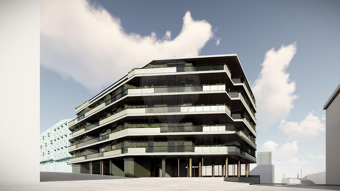 Apartamento T1 - Urgezes, Guimarães, Braga