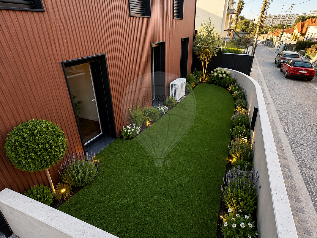 Apartamento T2 para arrendar em Matosinhos