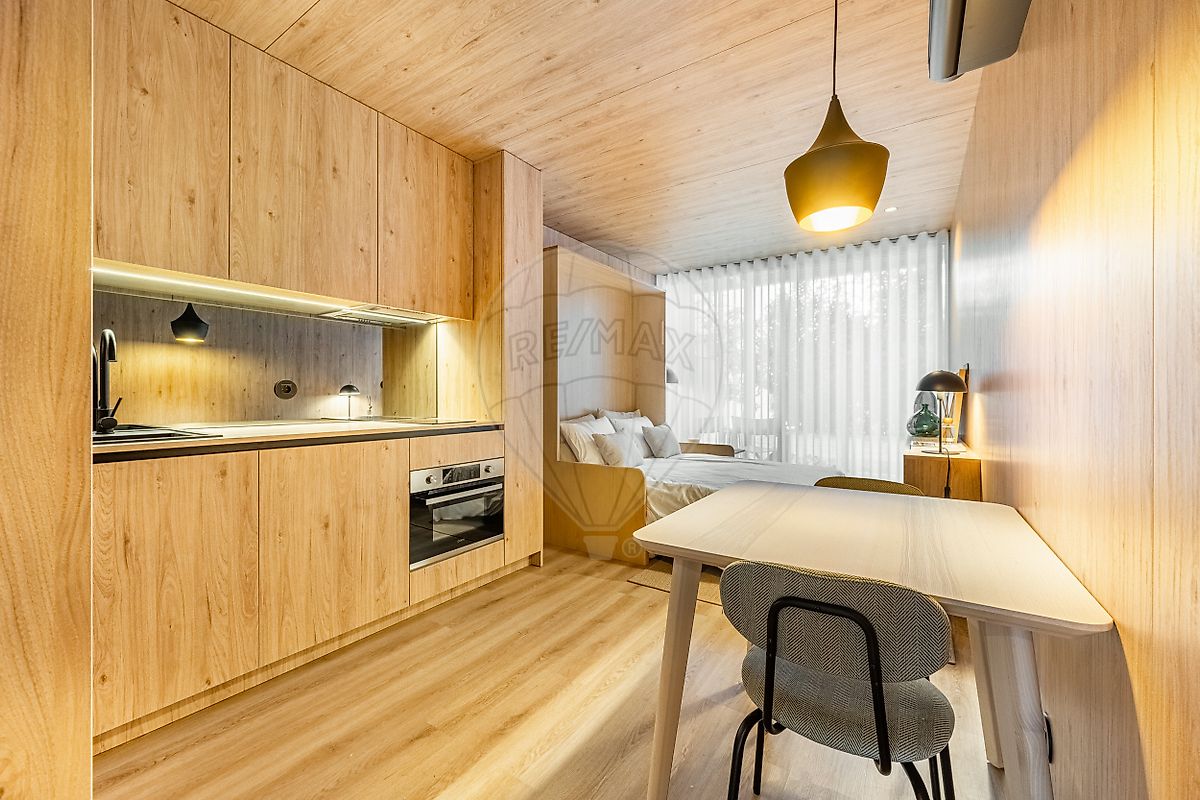 Apartamento T0 - Azurém, Guimarães, Braga