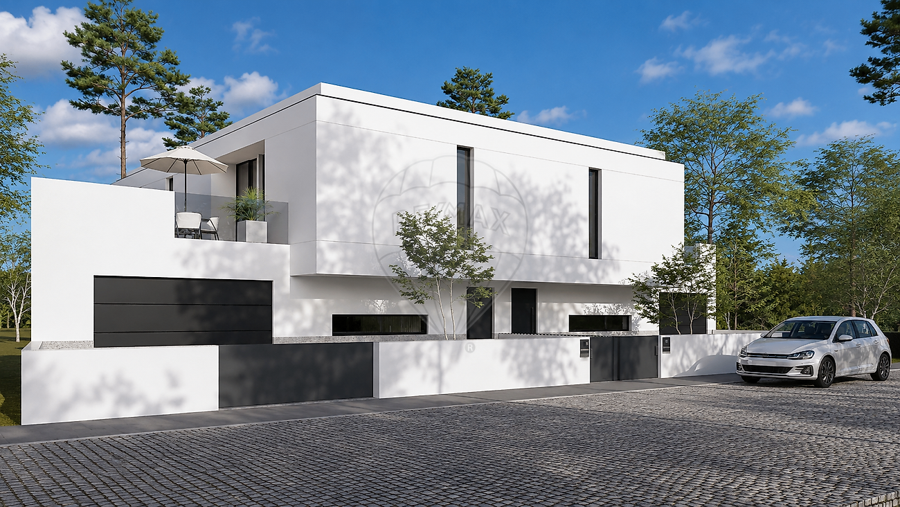 Moradia T3 - Santa Eufémia Prazins, Guimarães, Braga