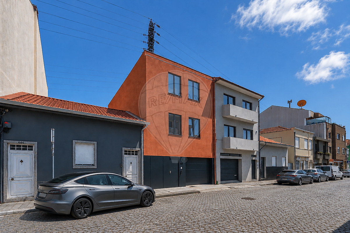 Moradia T4 - Ramalde, Porto, Porto