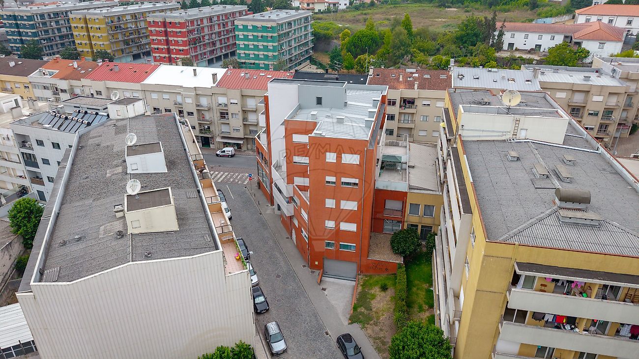 Apartamento T2 à venda em Braga