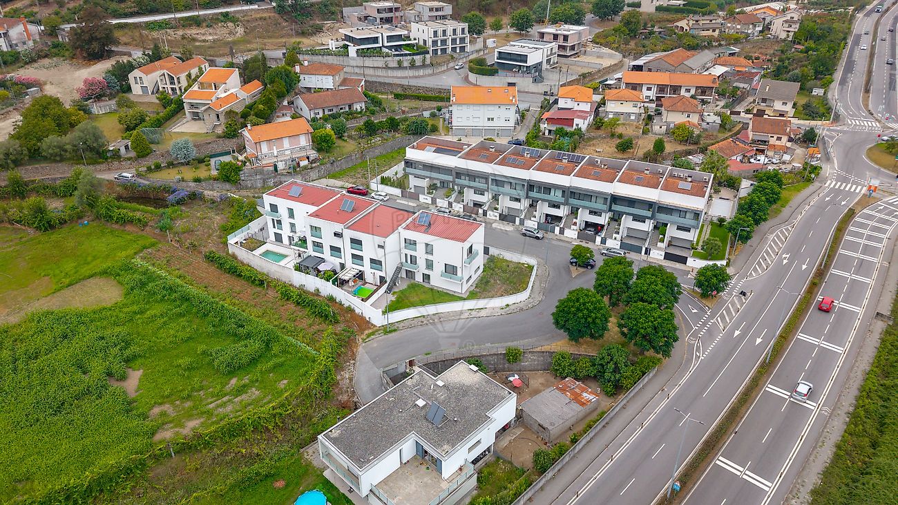 Apartamento T3 à venda em Braga