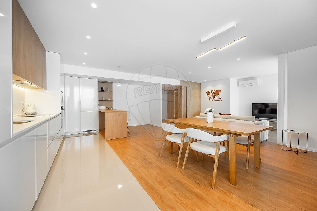 Apartamento T3 à venda em Guimarães