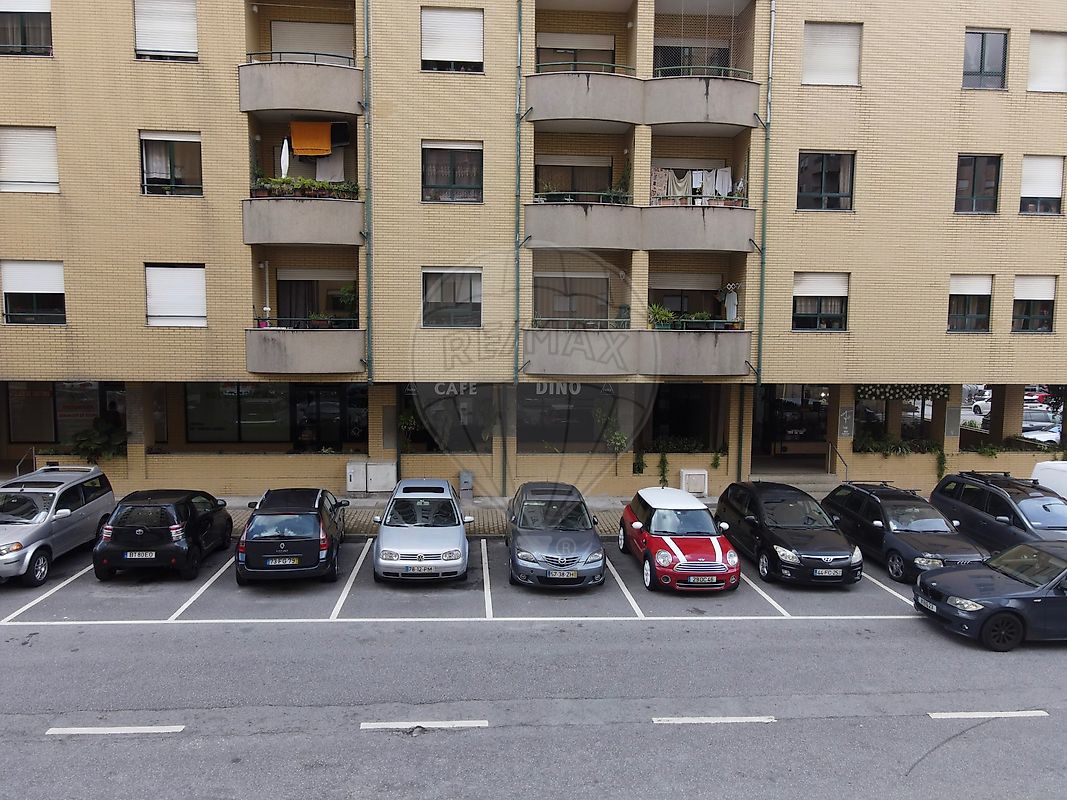 Apartamento T2 à venda em Braga