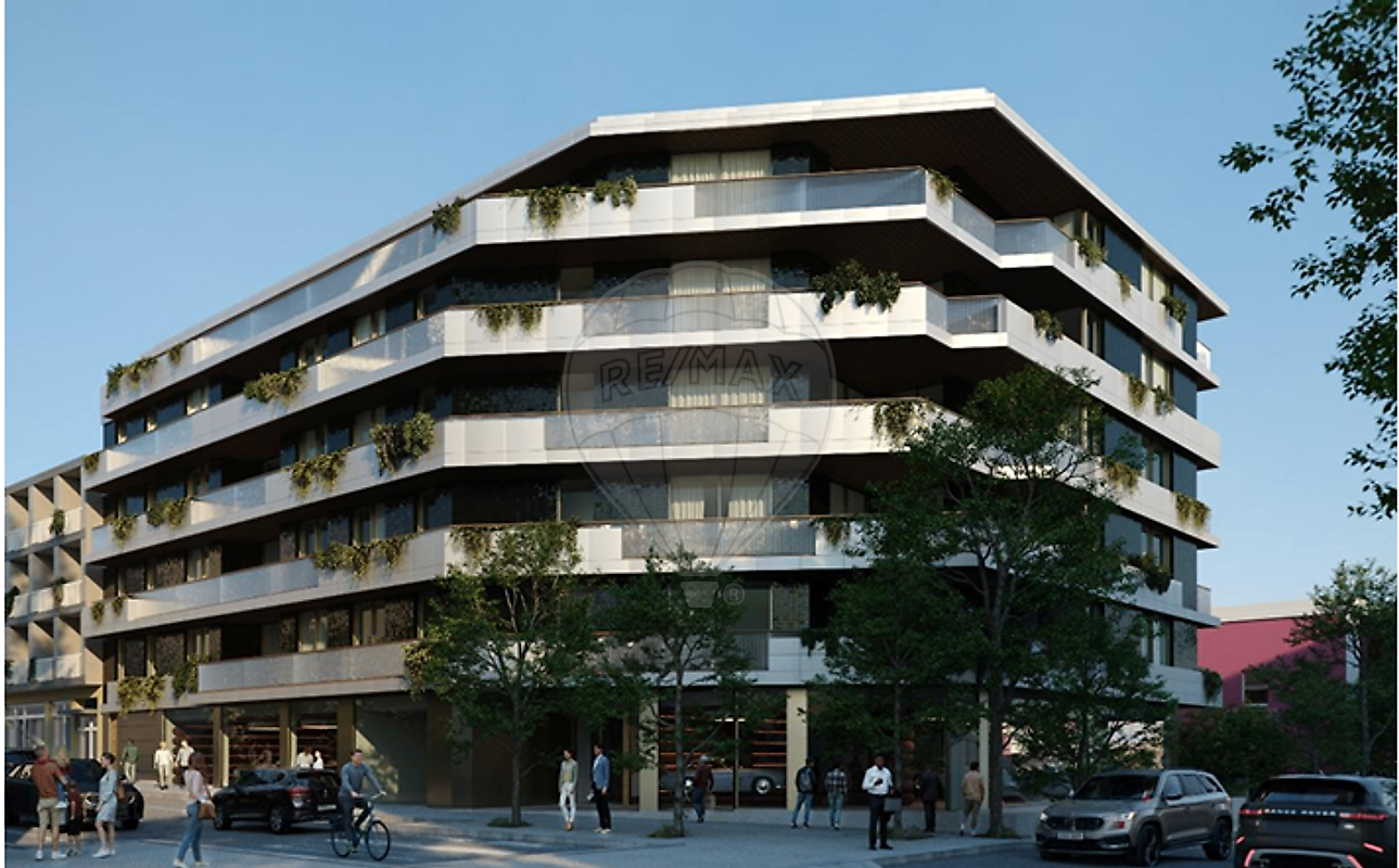 Apartamento T3 à venda em Guimarães