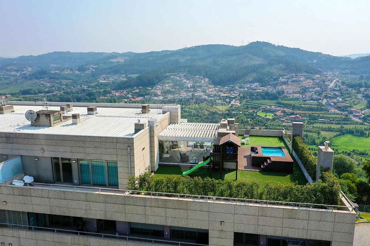 Apartamento T3 à venda em Guimarães