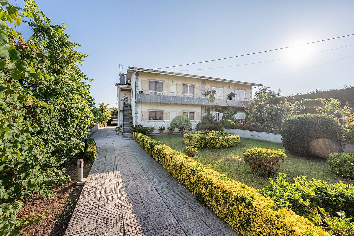 Apartamento T3 à venda em Guimarães