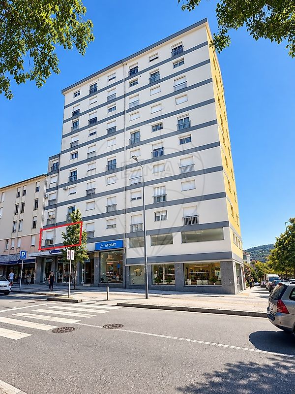 Apartamento T3 à venda em Guimarães