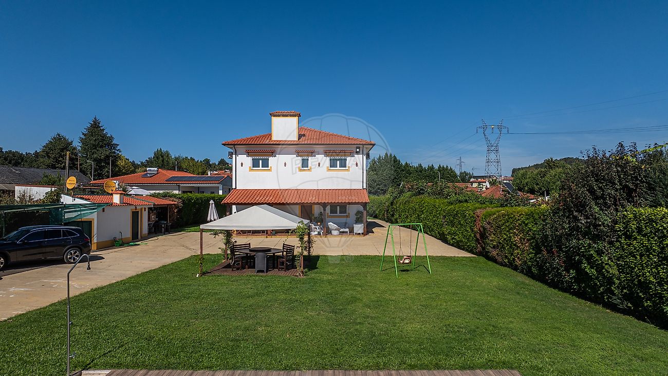 Moradia T3 à venda em Prazins Santo Tirso e Corvite, Guimarães — foto 33