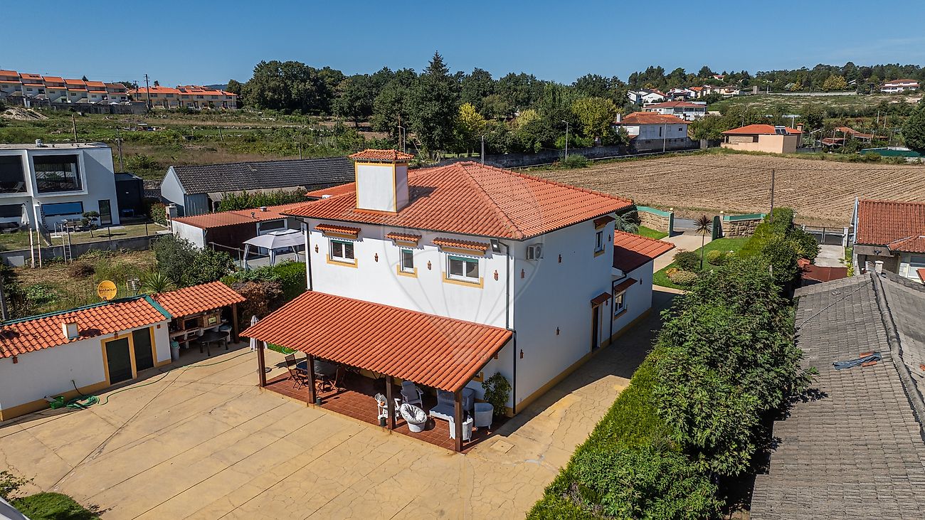 Moradia T3 à venda em Prazins Santo Tirso e Corvite, Guimarães — foto 34