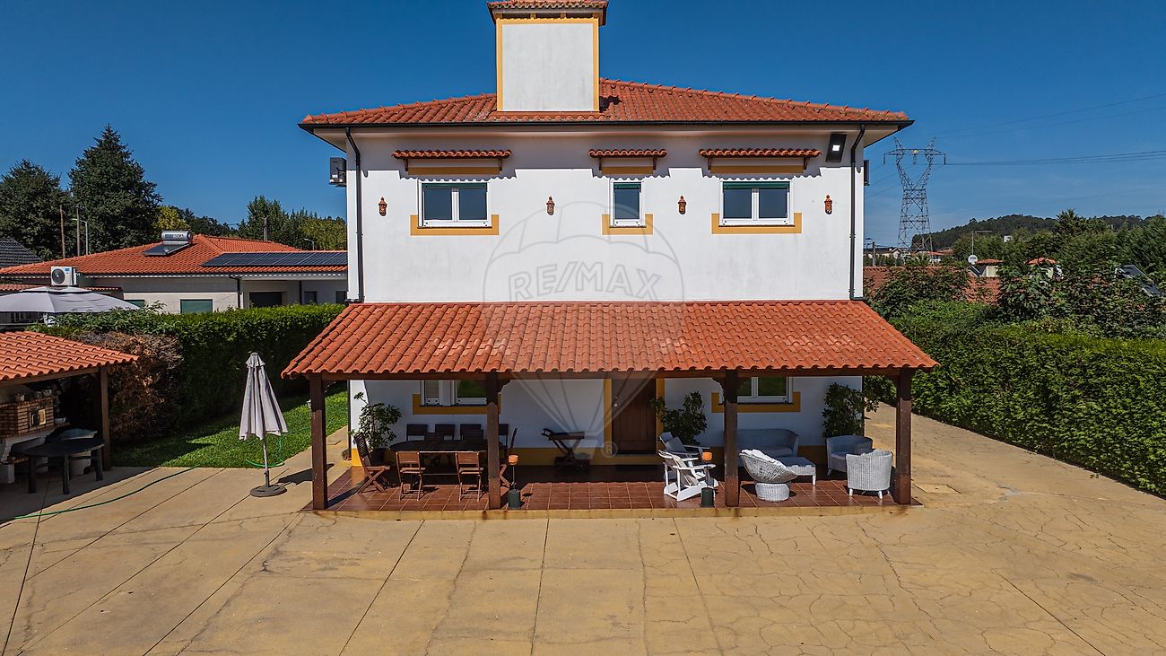 Moradia T3 à venda em Prazins Santo Tirso e Corvite, Guimarães — foto 31