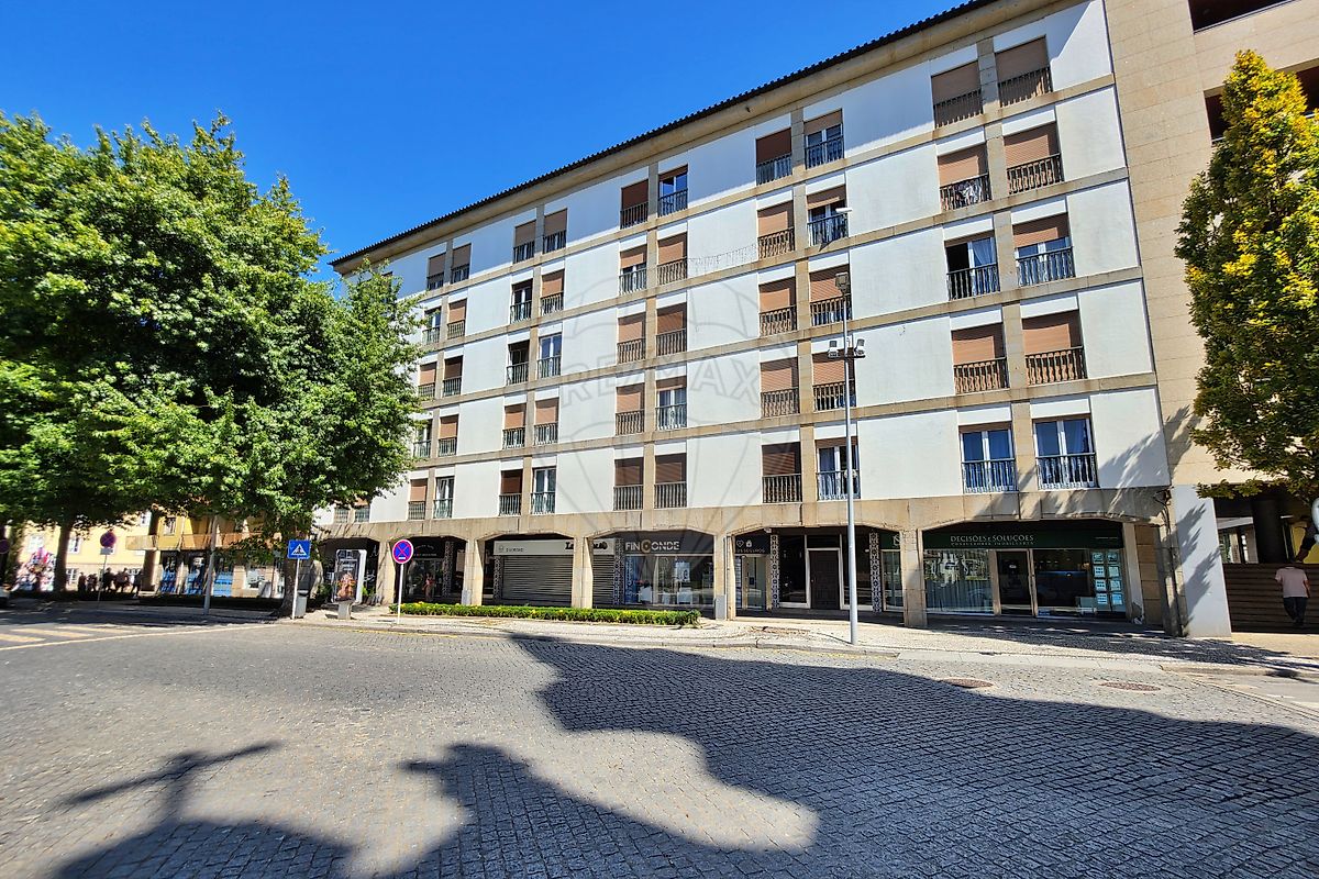 Apartamento T3 para arrendar em Guimarães
