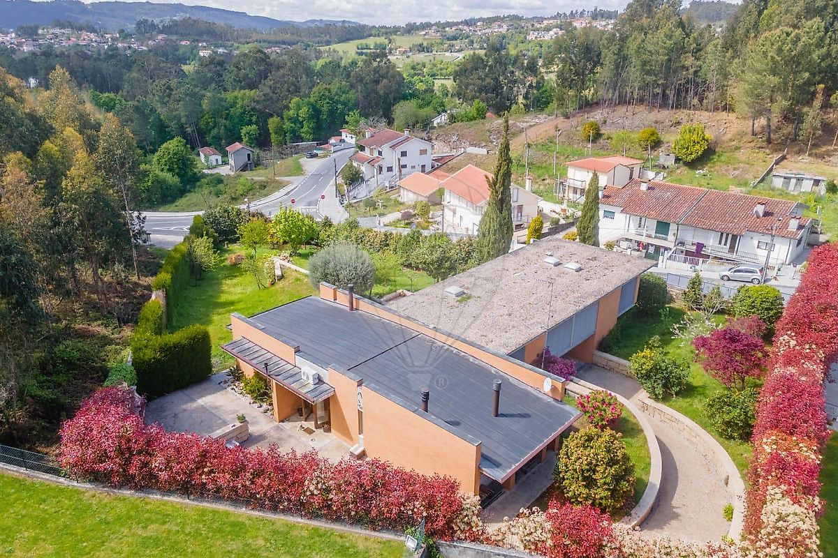 Moradia T4 à venda em Revelhe, Fafe — foto 18