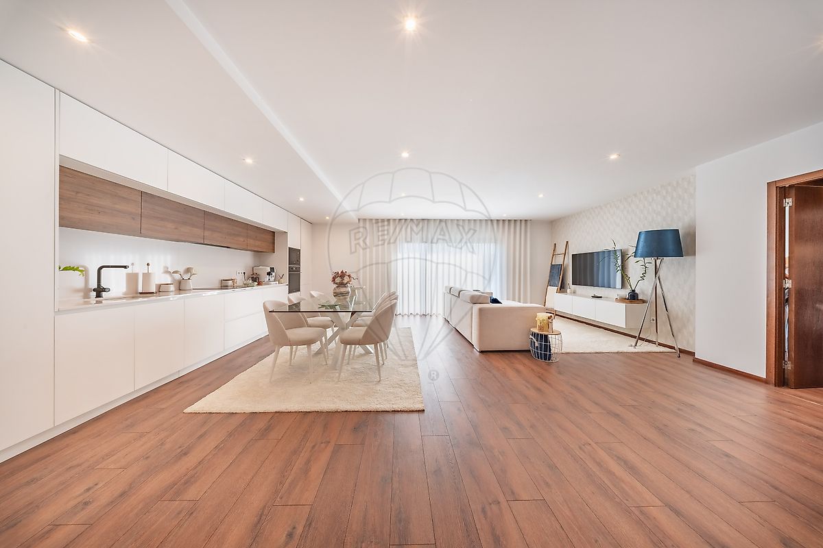 Apartamento T3 à venda em Fafe