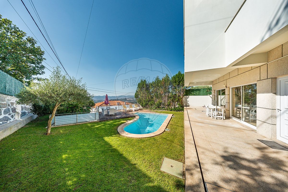 Moradia T4 à venda em Costa, Guimarães — foto 12