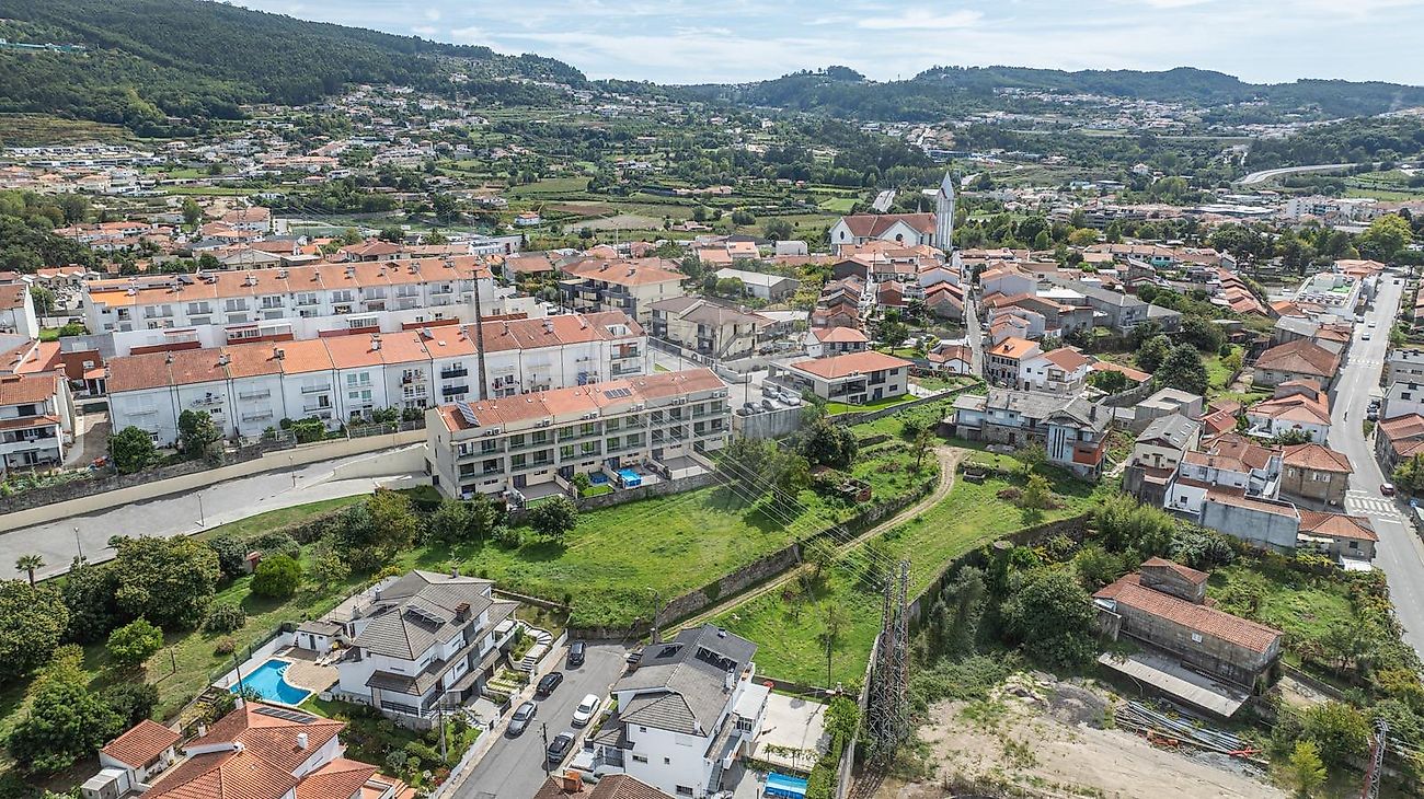 Moradia T4 à venda em Urgezes, Guimarães — foto 28