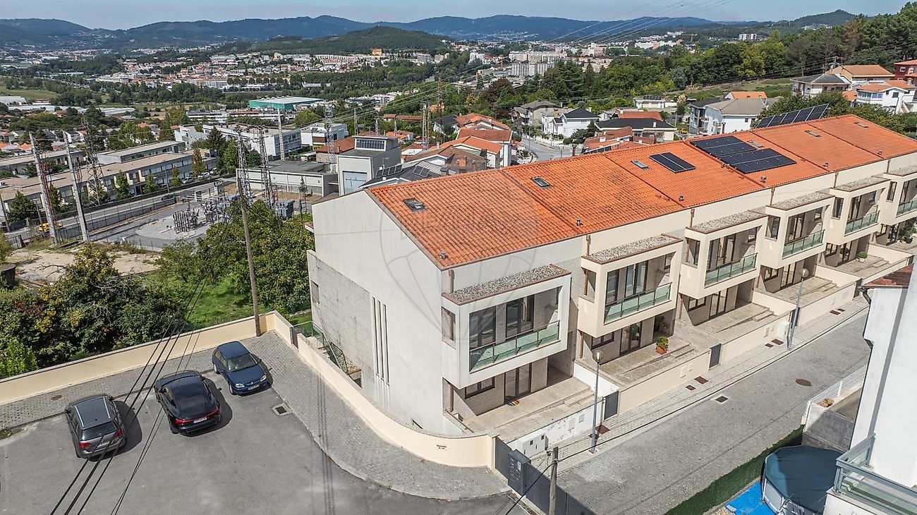 Moradia T4 à venda em Urgezes, Guimarães — foto 27